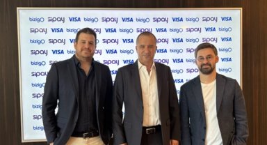 Sipay, Bizigo ve Visa’dan güç birliği