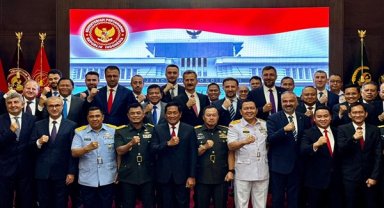SSB liderliğinde Türk Savunma Sanayii temsilcileri, Endonezya'yı ziyaret etti