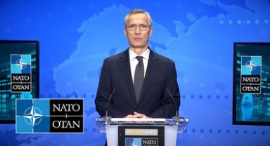 Stoltenberg NATO-Ukrayna Konseyi'ni toplantıya çağırdı