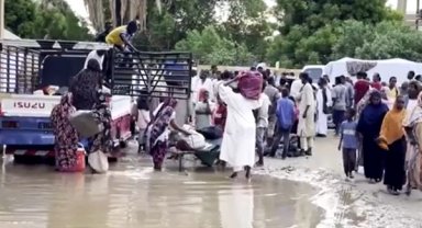 Sudan'da sellerde en az 68 kişi öldü