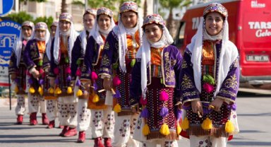 Tarsus'ta 30 Ağustos Zafer Bayramı törenlerle kutlandı