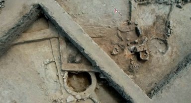Tavşanlı Höyük’te 3750 yıllık silindir mühür gün yüzüne çıkarıldı