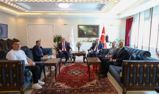 THF Başkanı Uğur Kılıç, Van'da hentbolun geleceği için önemli adımlar attı  - Spor - Tirebolu Haber