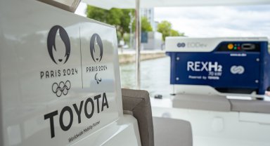 Toyota yenilikçi mobilite ürünleriyle Paris’te