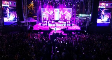 TUZFEST’24 konserleri son buldu