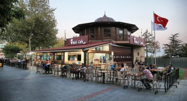 Üçüncü Mis’s Cafe, Bayrampaşa'da açıldı