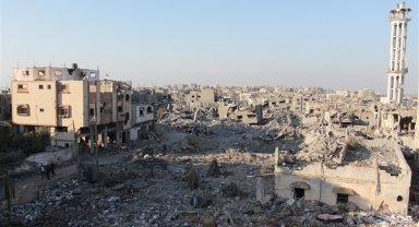 UNRWA: 10 aylık savaşta, Gazze'de 40 bin kişi öldürüldü