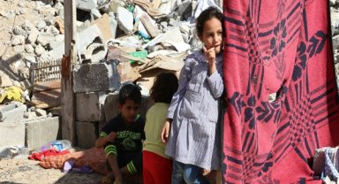 UNRWA: Gazze'de aşı kampanyası kritik öneme sahip