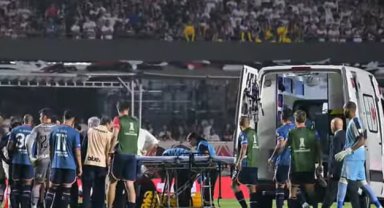 Uruguaylı futbolcu Juan Izquierdo, sahada yere yığıldıktan sonra 27 yaşında öldü