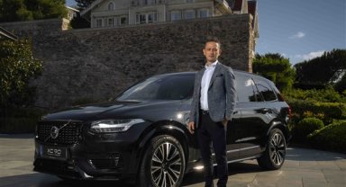 Volvo Car Türkiye Genel Müdürü Emiroğlu: 7 ayda 7 bin 614 adet satış gerçekleştirdik