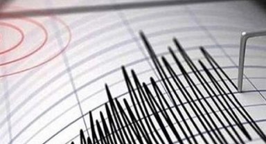 Yunanistan'da deprem
