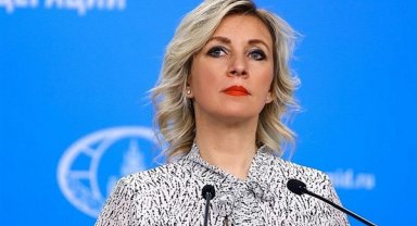 Zakharova: ABD'nin Ortadoğu'da askeri varlığını arttırması gerilimin tırmanmasını doğurur