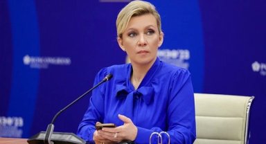 Zakharova: Ukraynalı nazilerin, evleri ve dükkanları yağmaladığına dair bulgular var