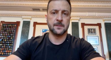 Zelenski: Danimarka'nın Ukrayna'daki silah üretimine katkısı 215 milyon doları bulacak