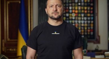 Zelenski: Ukrayna Rusya topraklarında aktif adımlar atıyor