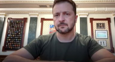 Zelenskiy Ukrayna Hava Kuvvetleri Komutanı'nı görevden aldı