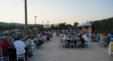 Zeytin Düğün Salonu ve Zeytin Kafe hizmete açıldı
