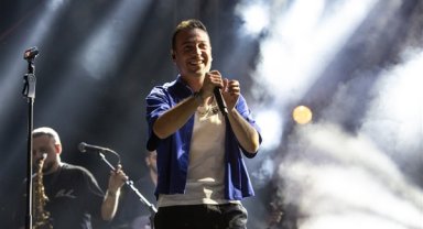 3. Bursa Uluslararası Gastronomi Festivali’nde Oğuzhan Koç sahne aldı