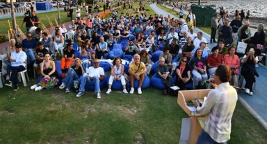 4. İzmir Şiir Hatları Buluşması başladı