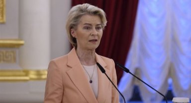 AB Komisyonu Başkanı Leyen: Avrupa Birliği kendini yeniden şekillendiriyor