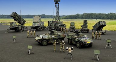 AB: Rus varlıklarından 1,4 milyar Euro Ukrayna için hava savunması ve mermilere harcandı