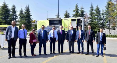 ABB, afet yardım araçları sayısını artırdı