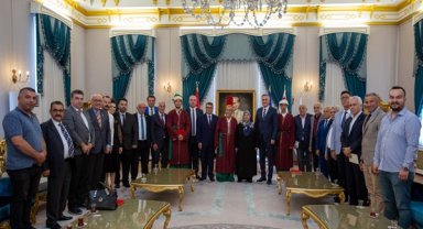 Ahilik geleneği Bursa’da yaşatılıyor