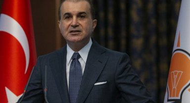 AK Parti Sözcüsü Çelik, STK temsilcileri ile bir araya geldi