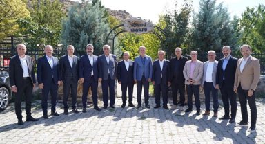 Akar ve Büyükkılıç’tan OSB'ye ziyaret
