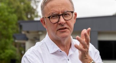 Albanese: Hükümetimiz tüm Avustralyalılara hizmet etmektedir