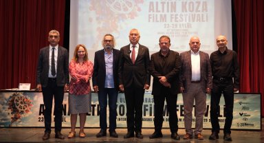 Altın Koza Film Festivali’nin basın toplantısı yapıldı