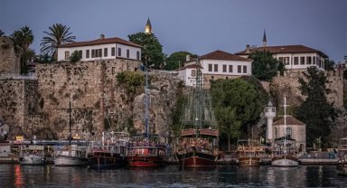 Antalya 8 ayda 11 milyon 731 bin 937 ziyaretçi ağırladı