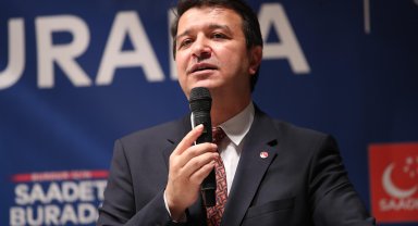 Arıkan: Türkiye tarımsal üretimdeki gücünü de maalesef yitirdi