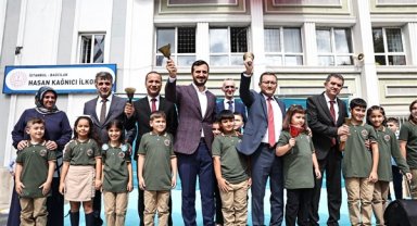 Bağcılar’da yeni eğitim-öğretim yılının açılışı yapıldı