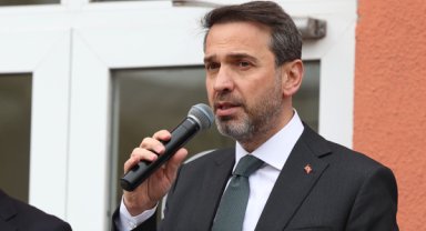 Bakan Bayraktar, Cezeri Yeşil Teknoloji Mesleki ve Teknik Anadolu Lisesi’ni ziyaret etti