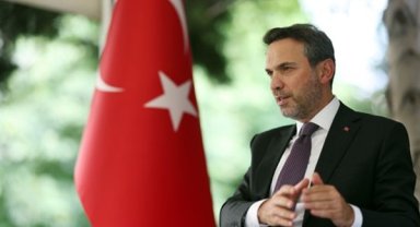 Bakan Bayraktar: Ülkemiz dünya bor rezervlerinin yüzde 72’sine sahip