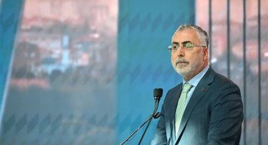 Bakan Işıkhan'dan şehit asker için taziye mesajı