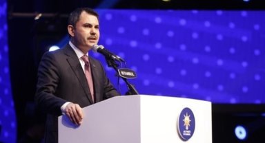 Bakan Kurum: Şimdiye kadar 15 ayrı firmaya Türkiye Çevre Etiketi’ni kazandırdık