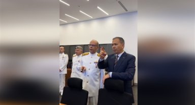 Bakan Yerlikaya: Karasularımızın ihlaline yönelik davranışlar kabul edilemez