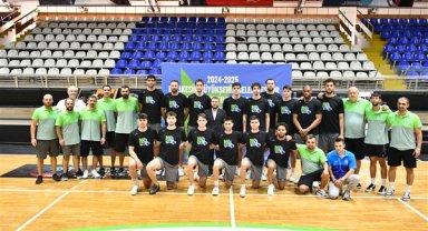 Balıkesir Büyükşehir Basketbol Takımları Lansmanı yapıldı