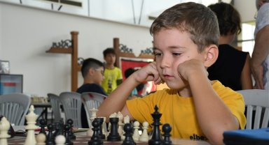 Balıkesir’de Kurtuluş Günü Satranç Turnuvası tamamlandı