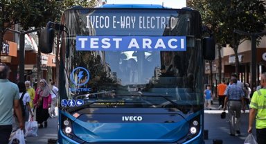 Balıkesir sokaklarında elektrikli otobüs dönemi başlayacak