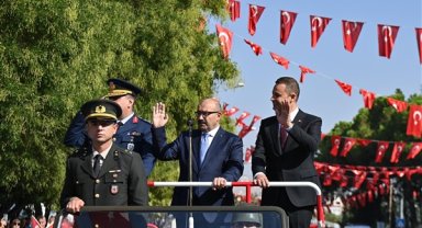 Başkan Akın: Atalarımızın emanetine sahip çıkacağız
