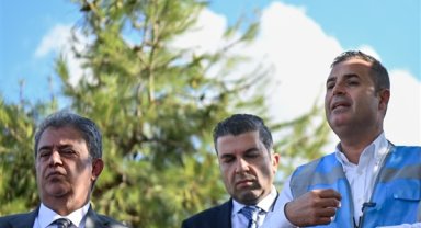 Başkan Akın: Kangren haline gelen hatları değiştireceğiz