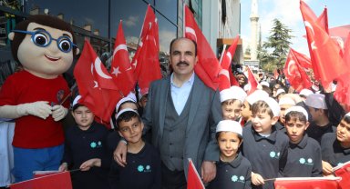 Başkan Altay: Öğrencilerimizi Bilgehane güz dönemi için başvuru yapmaya davet ediyorum