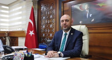 Başkan Aydın'dan Gaziler Günü mesajı