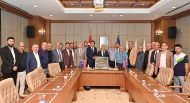 Başkan Bozbey, hemşeri dernekleriyle buluştu