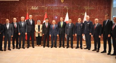 Başkan Büyükkılıç, Adli Yıl Açılış Programı'na katıldı