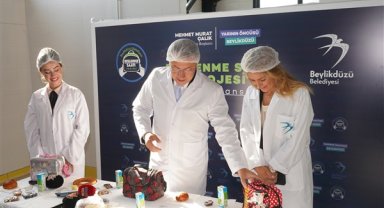 Başkan Çalık: Beslenme Saati uygulaması tüm türkiye'ye örnek oldu