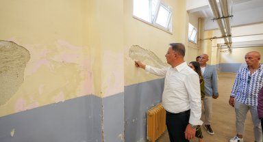 Başkan Çalık: Her şey çocuklarımız için